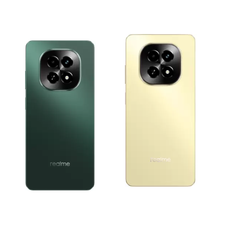 Realme C63 5G Back Housing