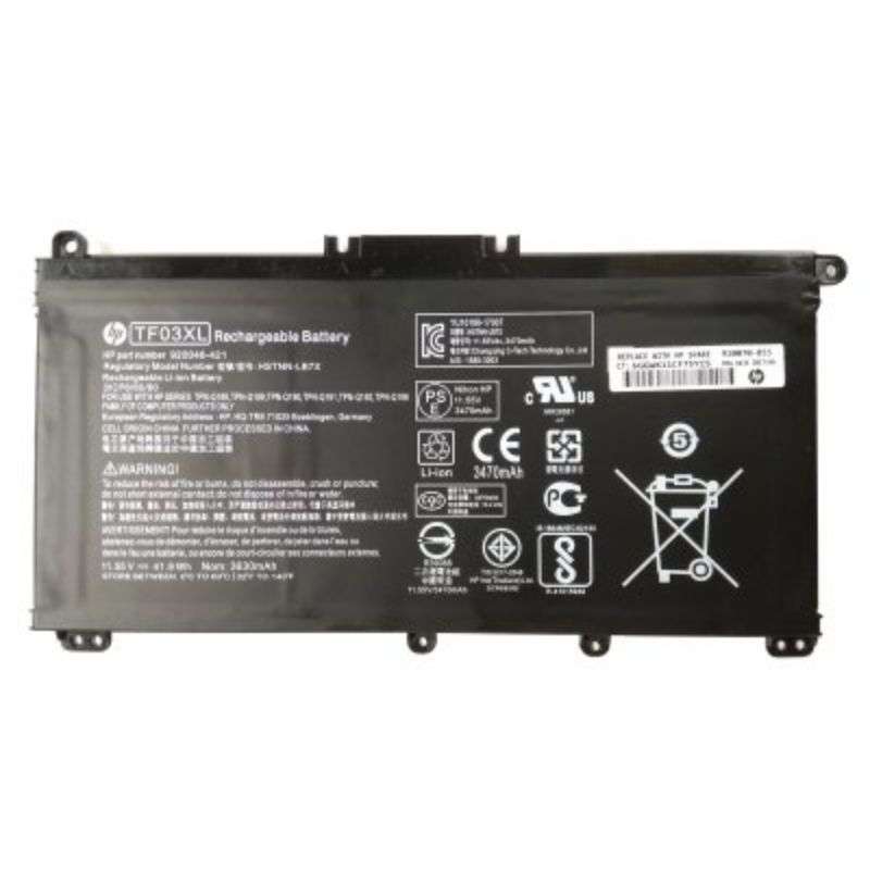 New HP Pavilion TPN-C131 Battery