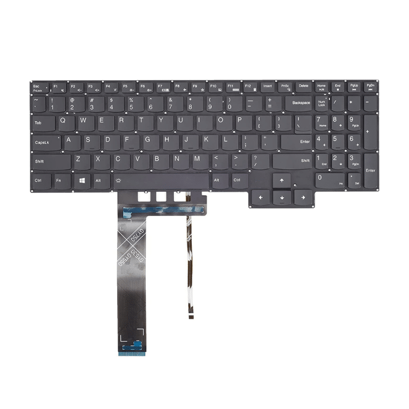 Lenovo Legion 5i Pro Laptop Keyboard