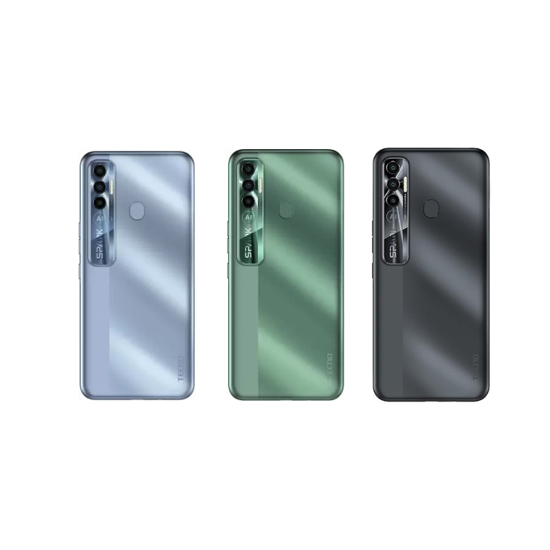 Tecno Spark 7 Pro Back Housing