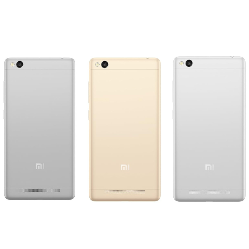 Redmi 3S Back Housing