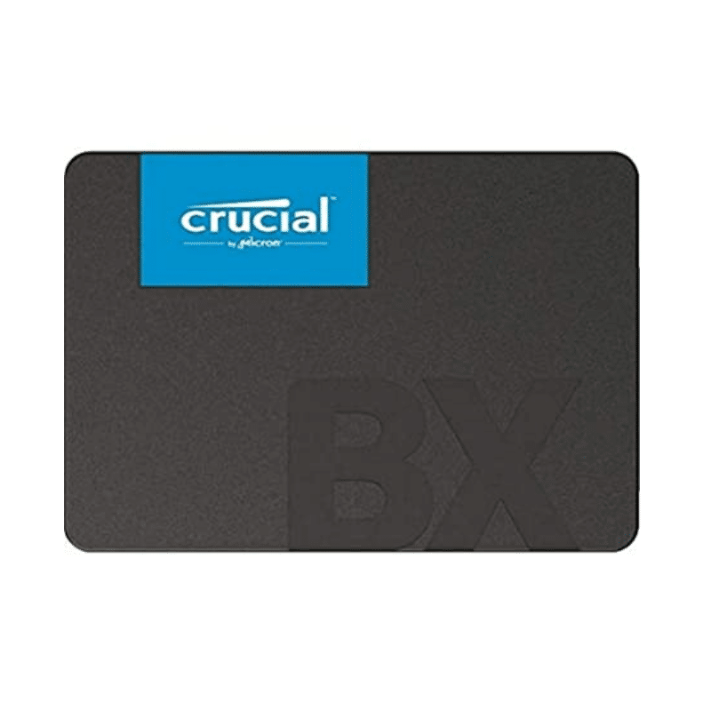 Crucial BX500 480GB SSD