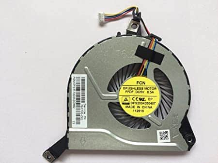 Laptop Internal CPU Fan For HP Pavilion 15-P 15P 762505-001, 767776-001, 773447-001