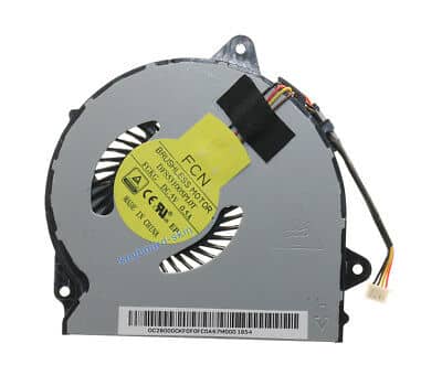 Laptop CPU Cooling Fan For with Lenovo IdeaPad Z50-70 Z50-75 Z50-80 G40-45 G50-45 G50-45 G50-70 G50-80 G70-70 P / N EG75080S2