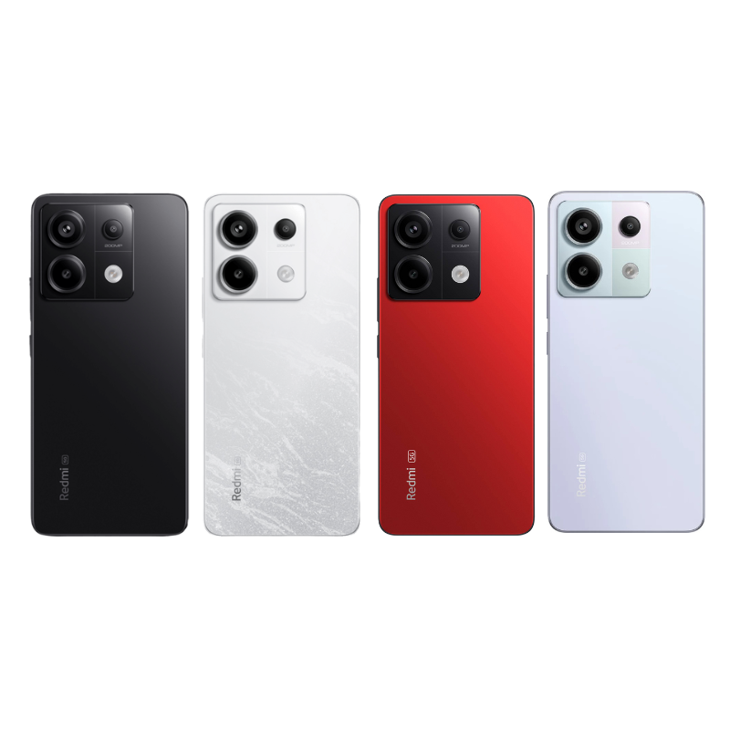 REDMI Note 13 Pro Back Housing