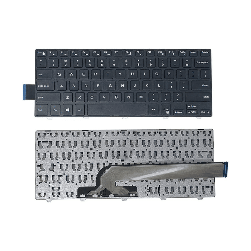 Laptop Keyboard For Dell Inspiron 14 3000 Series