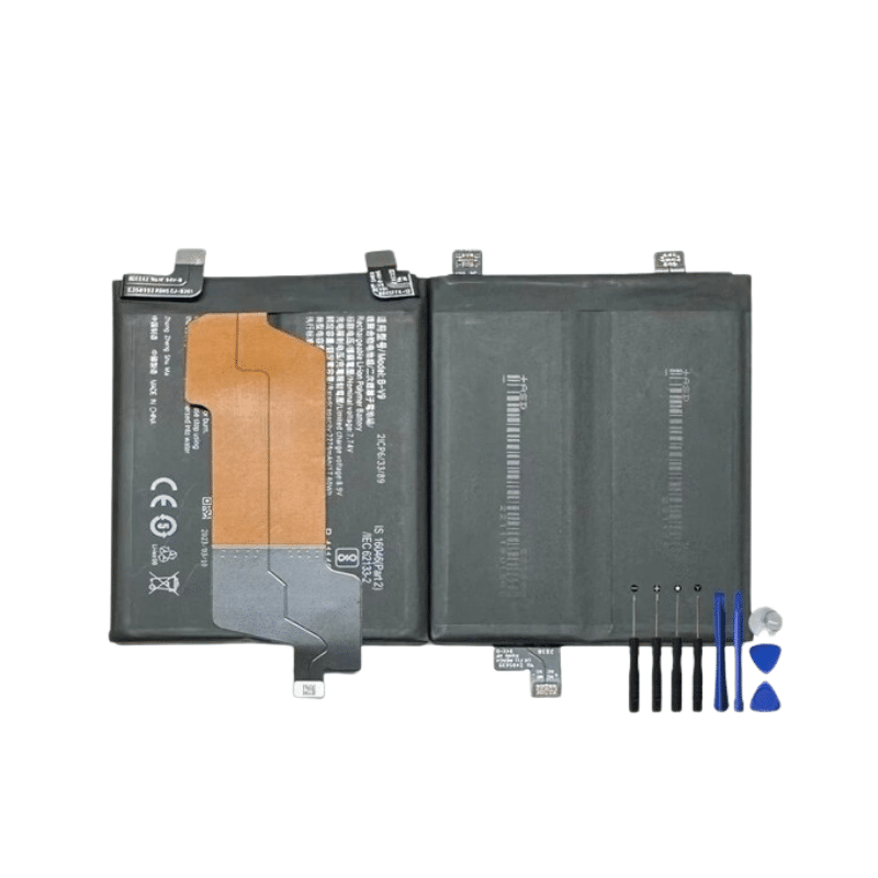 iQOO 10 Pro 5G Battery