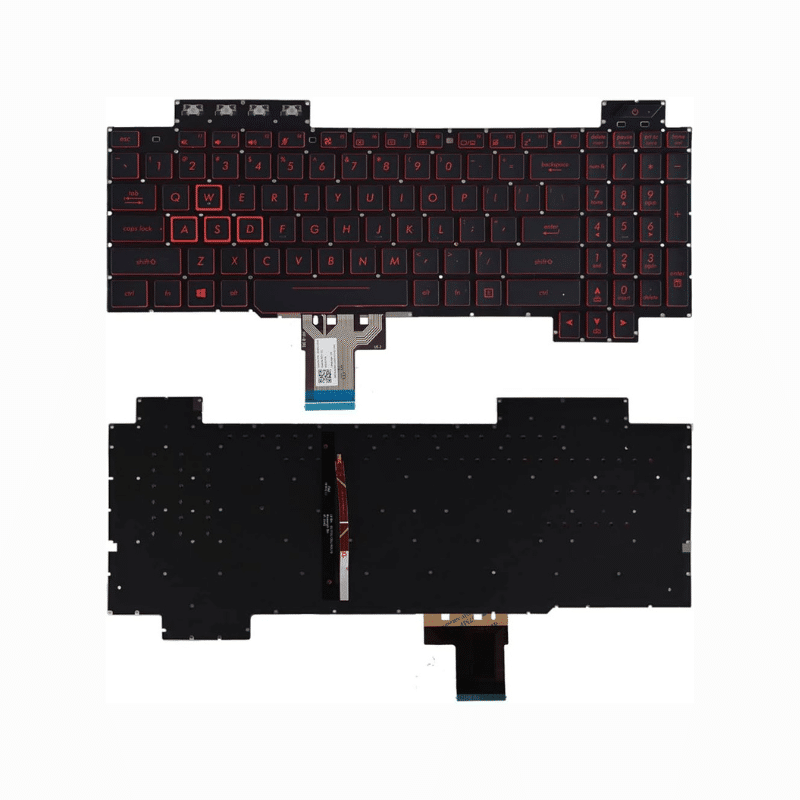 Asus TUF Gaming FX504 Laptop Keyboard