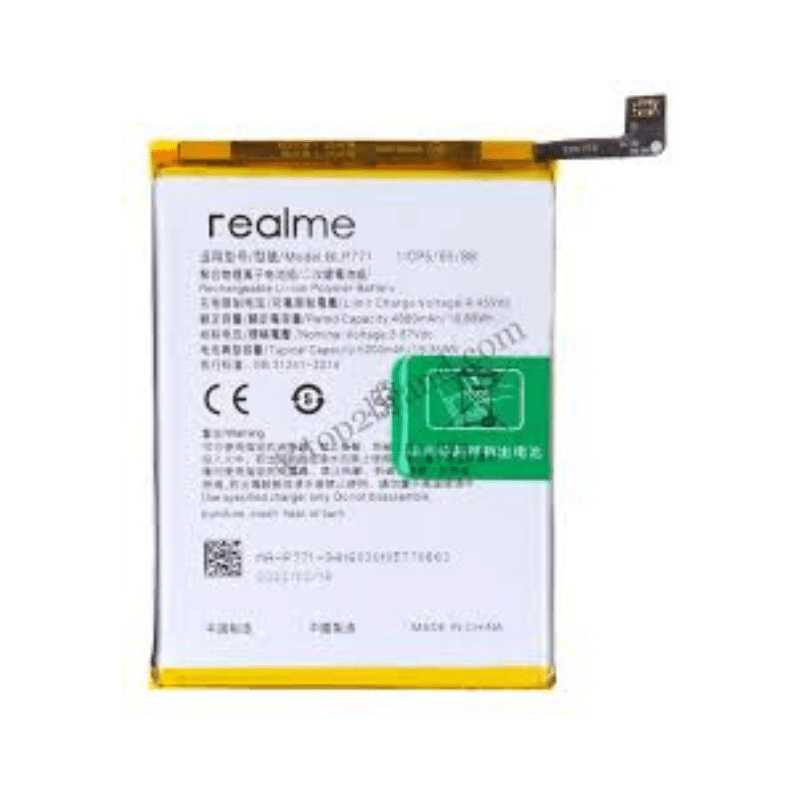 Realme Narzo 60 5G Battery