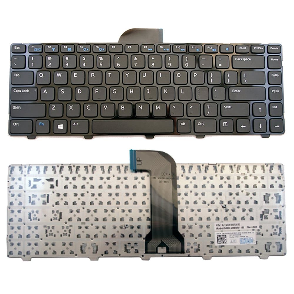 Laptop keyboard For Dell Inspiron 14 3421 14R 5421 Vostro 2421