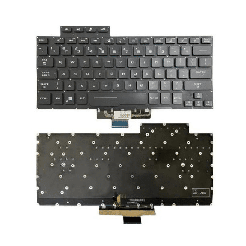 Asus ROG Zephyrus G14 Laptop Keyboard