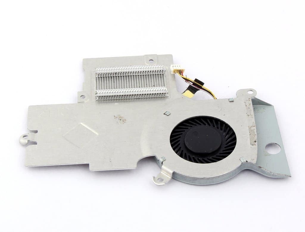 Laptop CPU Cooling Fan For Acer Aspire One 725 Aspire V5-121 TA001-12001 With Heat Sink