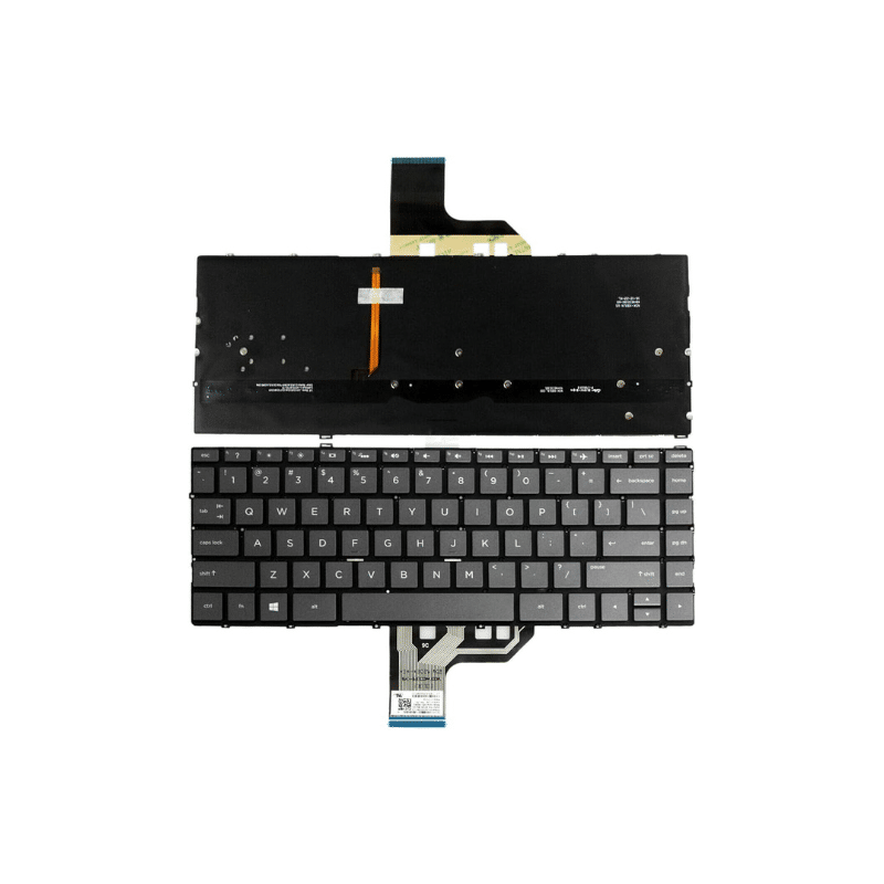 HP Spectre X360 16 Laptop Keyboard