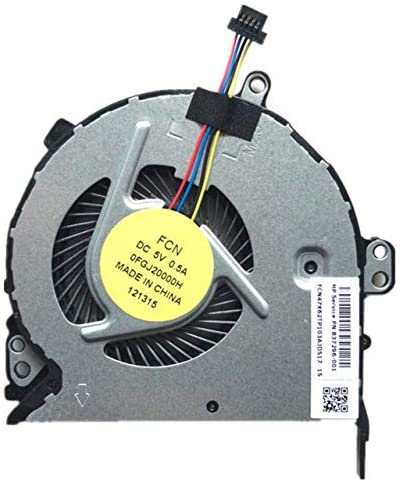 Laptop CPU Cooling Fan For HP Probook 440G3 440 g3 Series P/N 837296-001