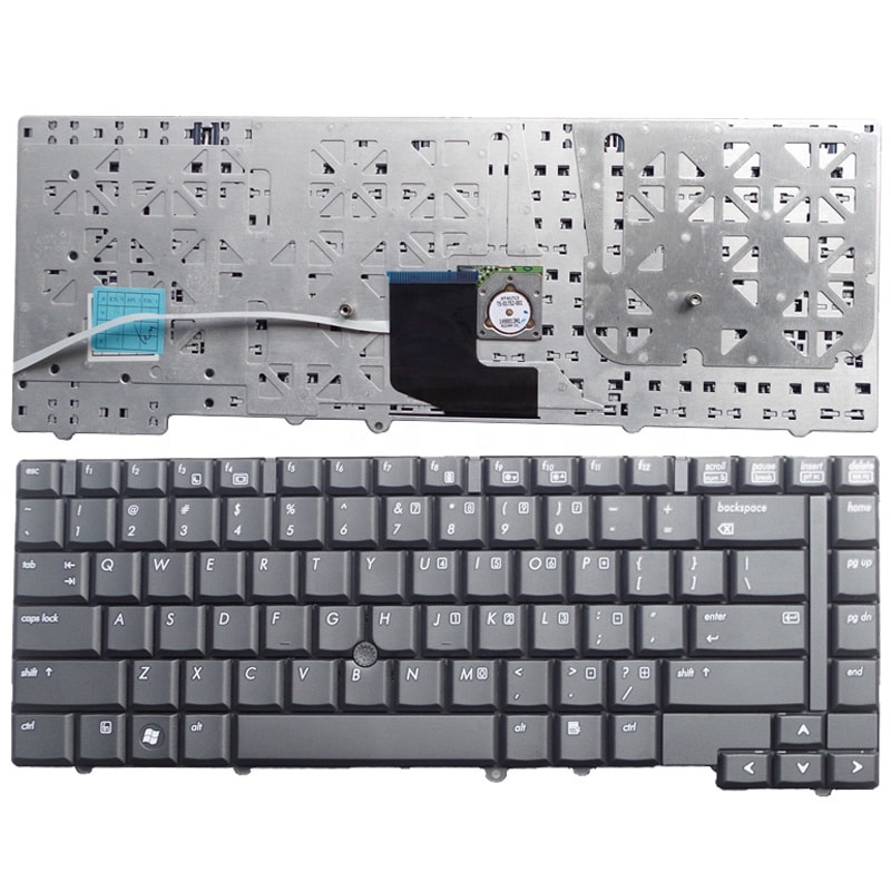 Laptop keyboard For HP EliteBook 8530 8530P 8530W