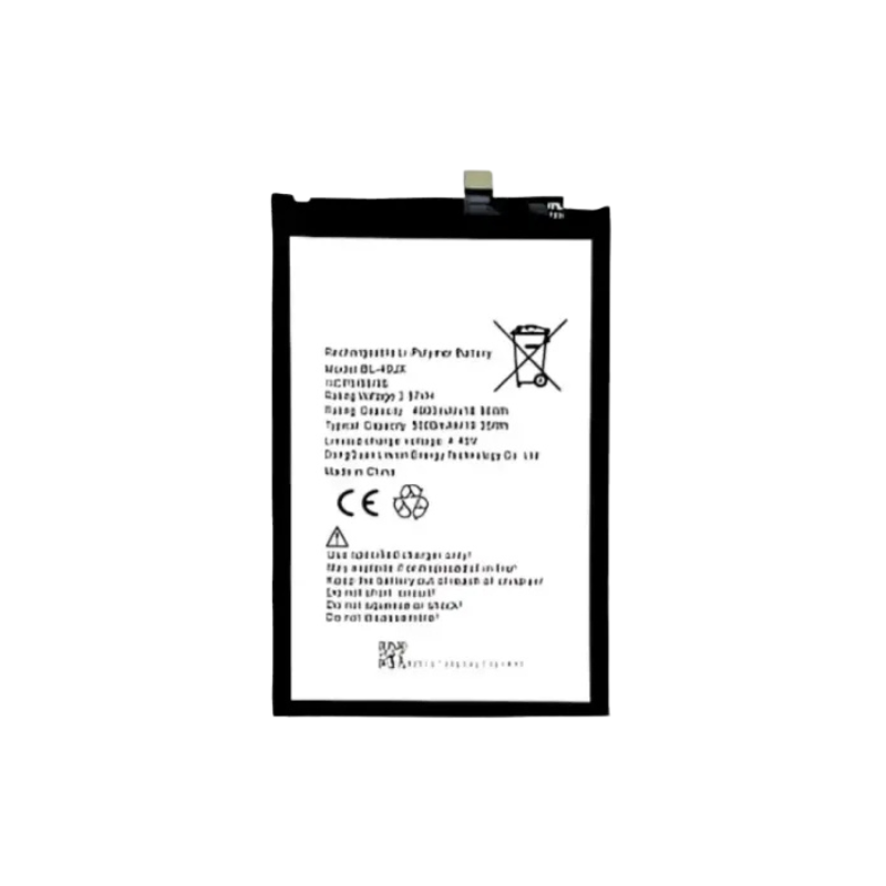 Infinix Zero 5G Battery