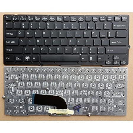 Sony Vaio Laptop Keyboard For VPC SB VPCSB Series