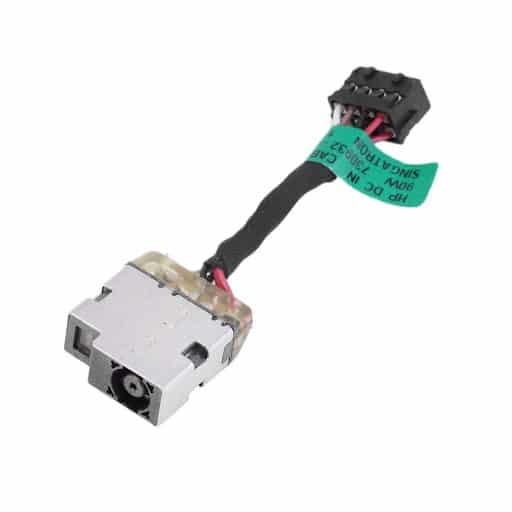 Power Jack For HP Pavilion TouchSmart 10-E 11-N 14-N 14-V 15-N 15-P Envy 15-K Home 15-F