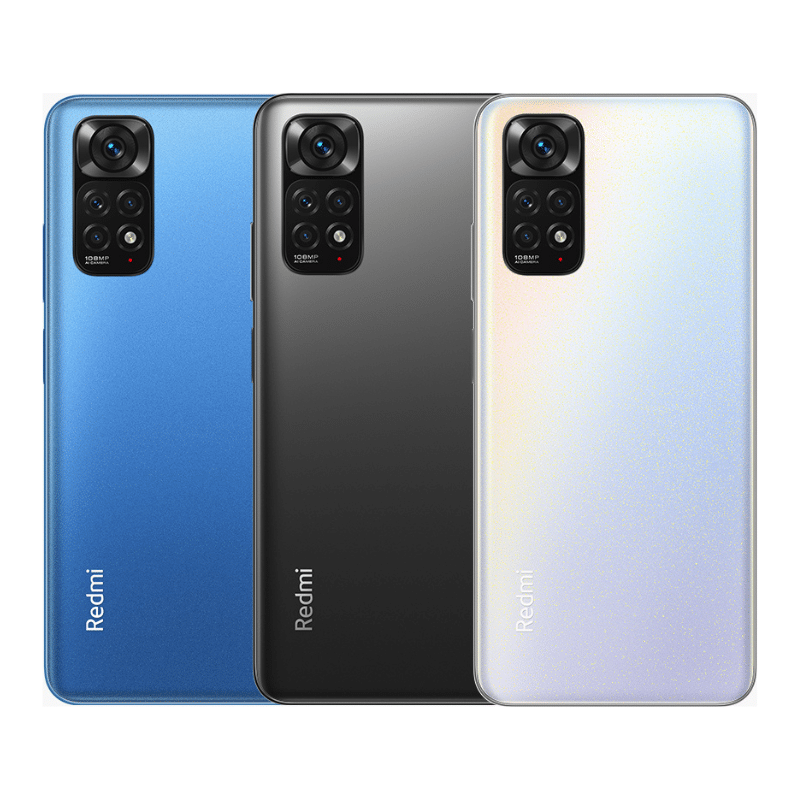 Redmi Note 11S 5G Back Housing