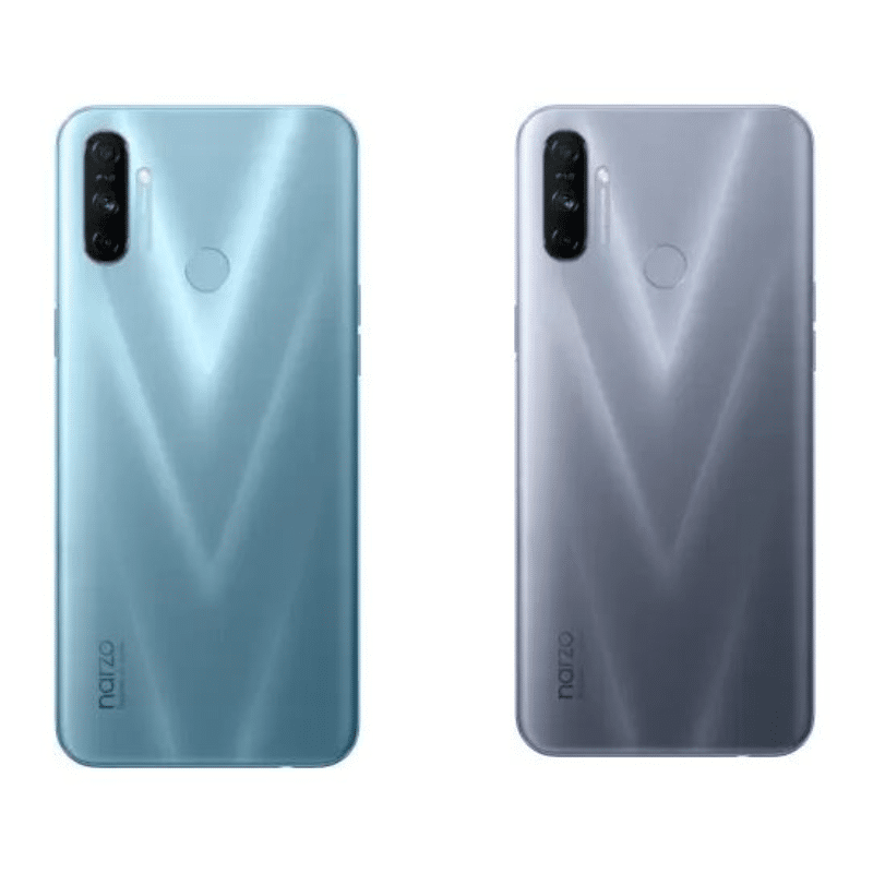 Realme Narzo 20A Back Housing