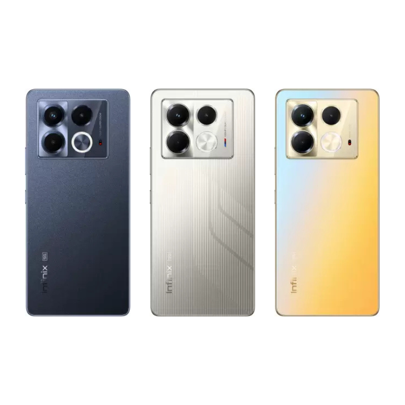 Infinix Note 40  Back Housing