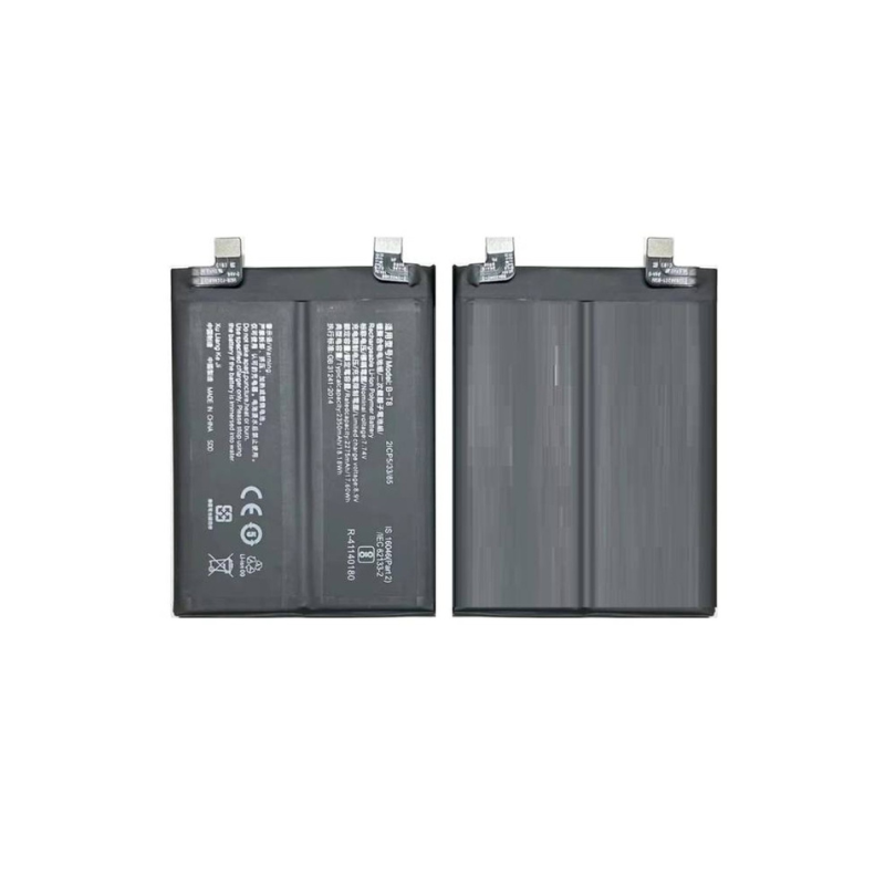 iQOO Neo 9 Pro Battery