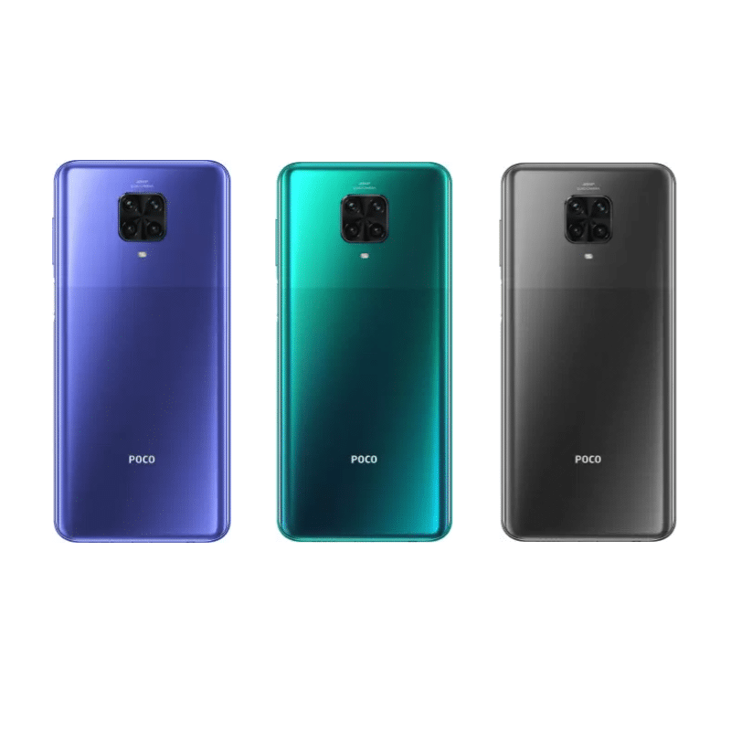 Poco M2 Pro Back Housing
