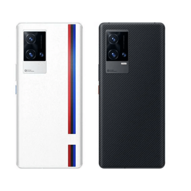 iQOO 8 Pro 5G Back Housing