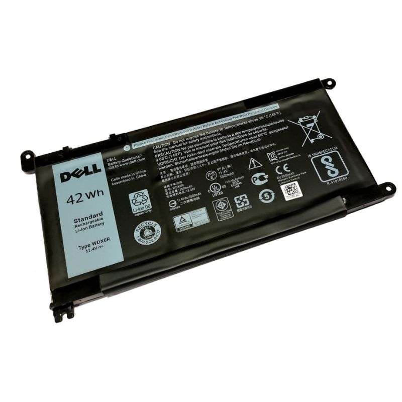 Battery For Dell Inspiron 15 5567 5568 13 5368 5378