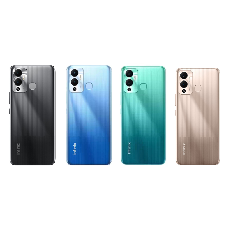 Infinix HOT 12 Play Back Housing