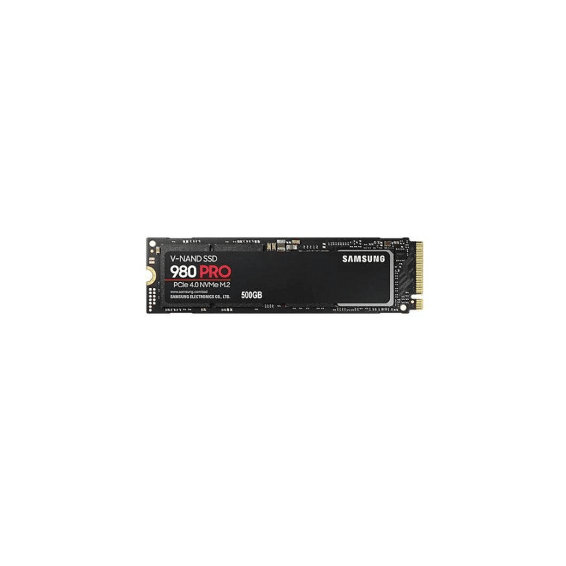 SAMSUNG 980 PRO 500GB M.2 NVME GEN4 INTERNAL SSD