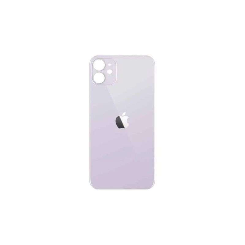 New Apple iPhone 11 Back Glass Replacement