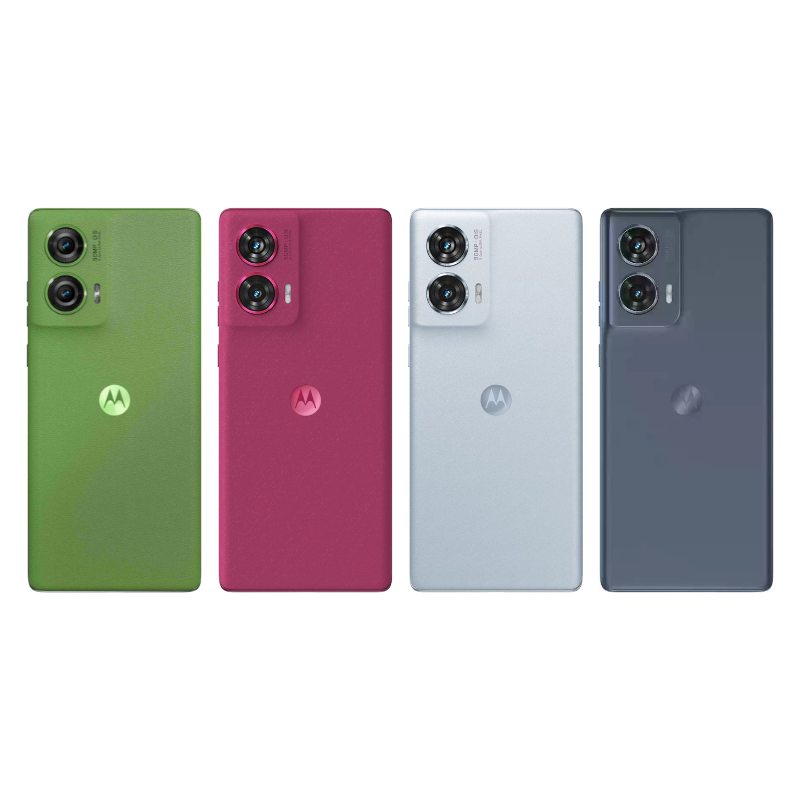 Motorola Edge 50 Fusion Back Housing