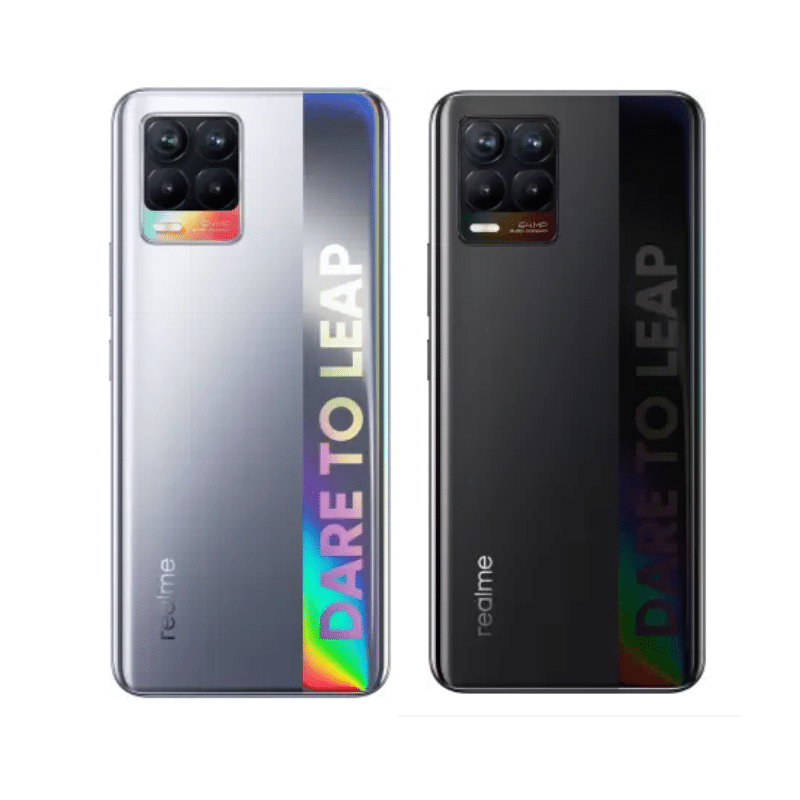 Realme 8 Back Housing