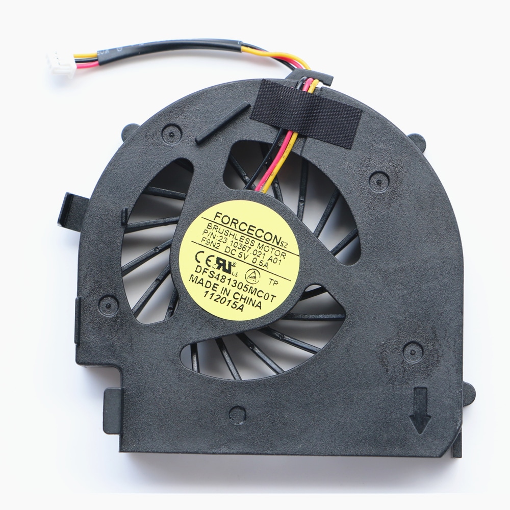 Laptop CPU Cooling Fan For Dell Inspiron N4020 N4030 Series