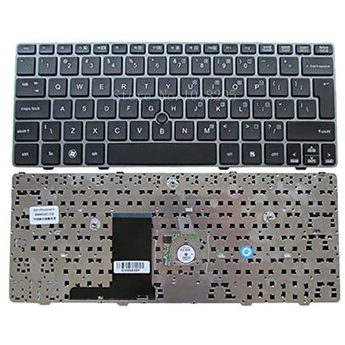 Laptop Keyboard For HP Elitebook 2560 2560P 2570 2570P
