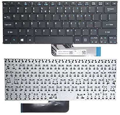 Laptop Keyboard For Acer Aspire Switch 10 SW5-012-10JS P0YAY NKI101304E 0KNM-161UI12