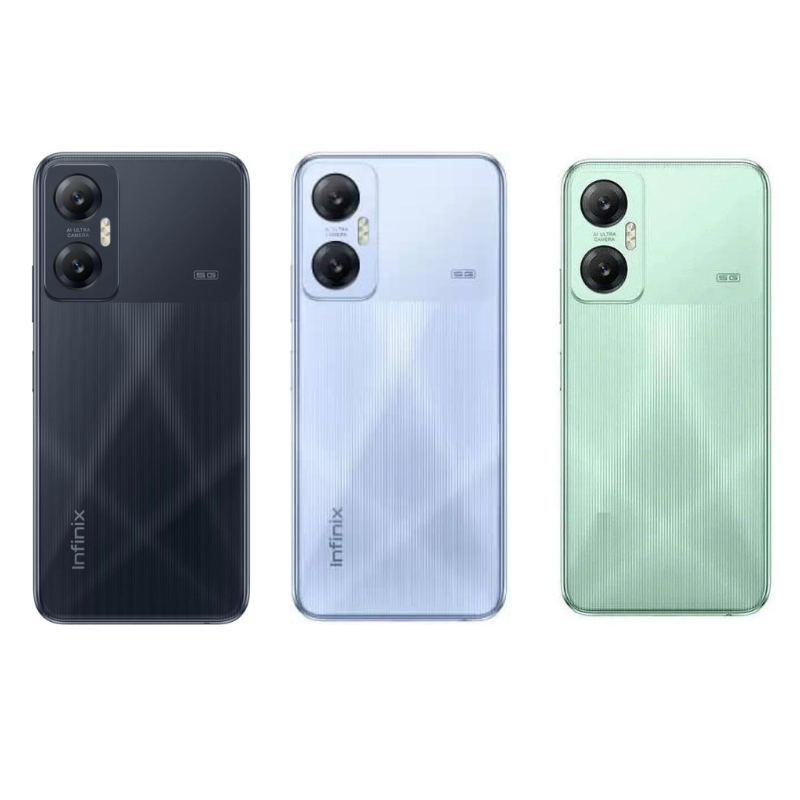 Infinix Hot 20 5G Back Housing