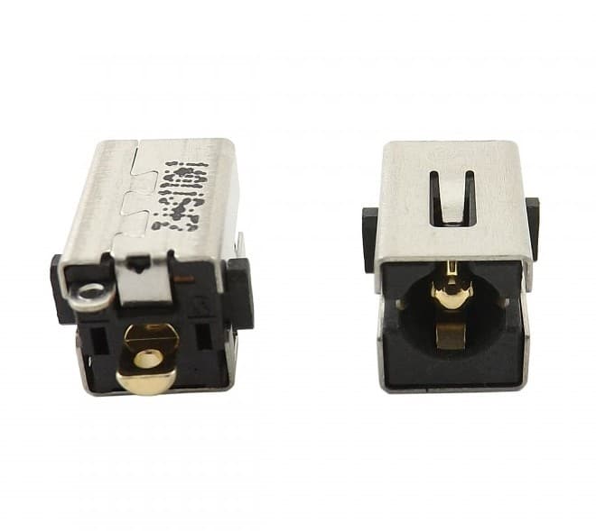 Power Jack For Toshiba C50 C50D C50T C55 C55D C55T C55DT L50 L50D L50DT L50T L55 L55D L55T L55DT -A C70 C75 C75D L75 L75 -B L950 L950D L955 L955D S950 S950D S955 S955D V000949110 6017B0402701 6017B0490501