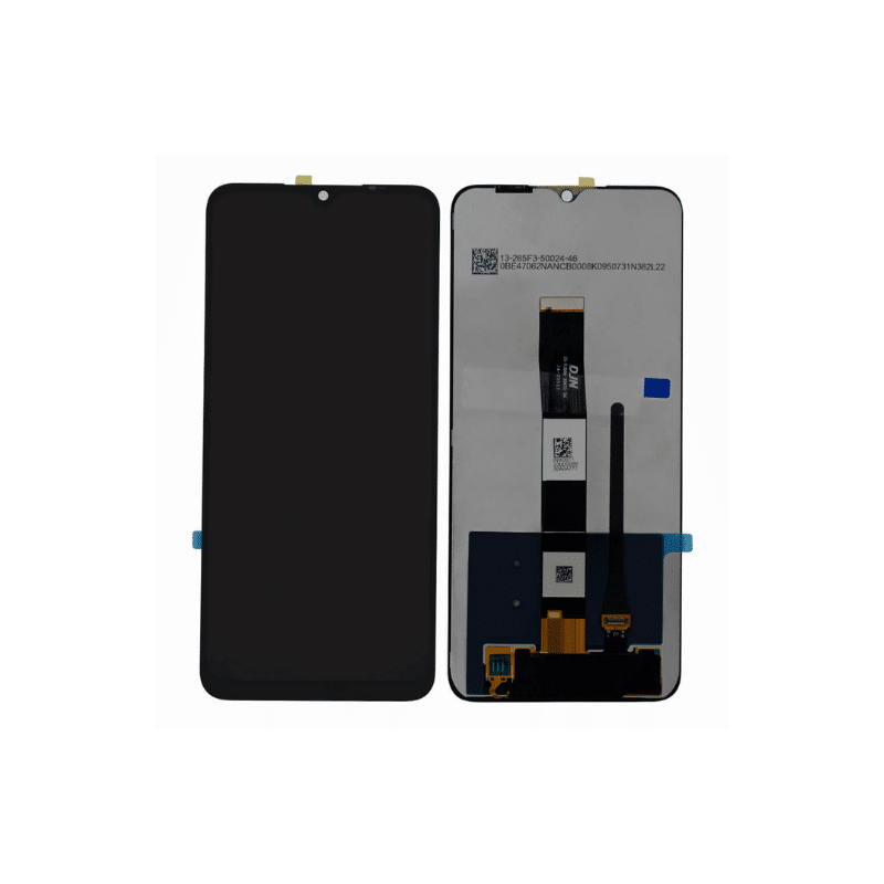 Redmi 9 LCD Display With Touchscreen