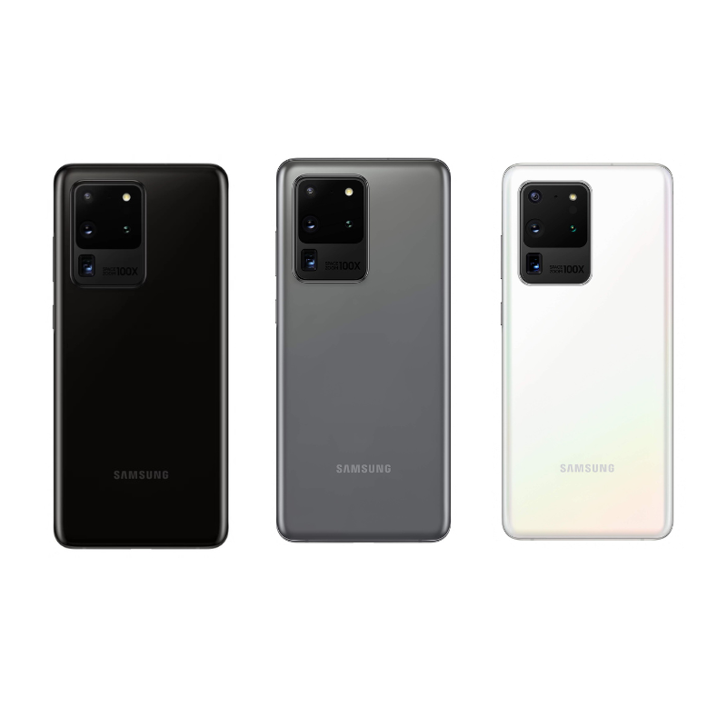 Samsung Galaxy S20 Ultra Back Housing