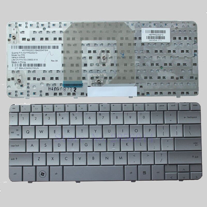 Laptop Keyboard For HP Pavilion DM1-1000