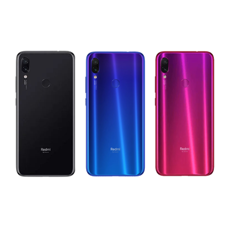 Redmi Note 7 Pro Back Housing
