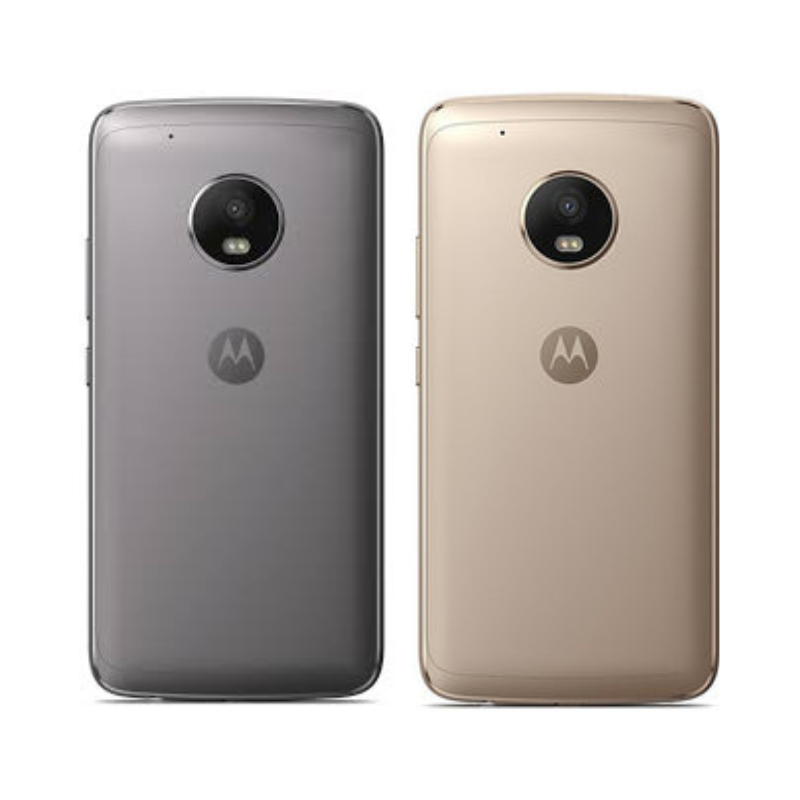 Motorola Moto G5S Plus Back Housing