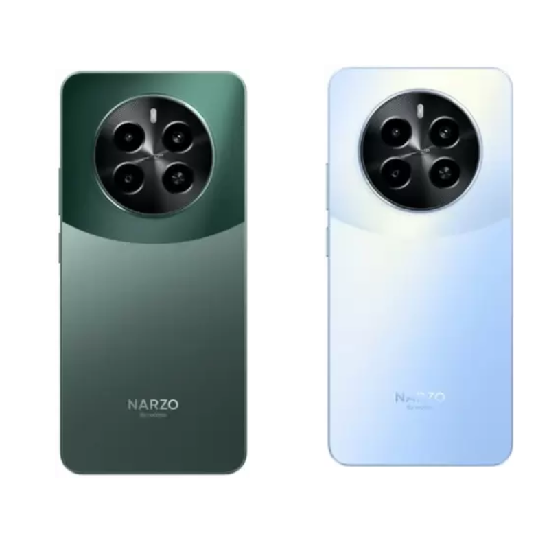Realme Narzo 70 Back Housing