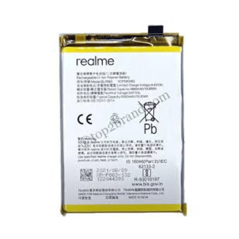 Realme Narzo 50 Pro 5G Battery