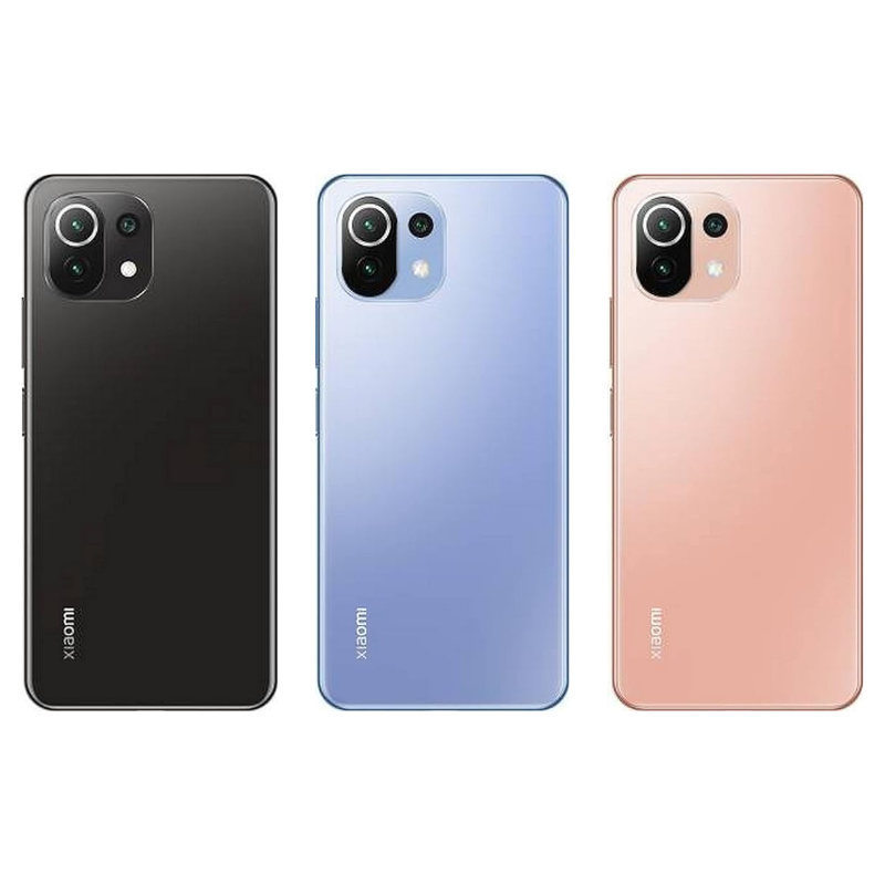 Xiaomi Mi 11 Lite Back Housing