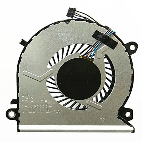 Laptop CPU Cooling Fan For HP Pavilion 15CB 15-CB076TX 15-CB073TX 15-CB000 Series (4 Pin) P/N 930589-001 0FJJS0000H 5V