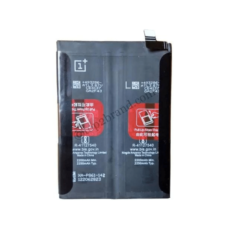 OnePlus Nord 2T 5G Battery