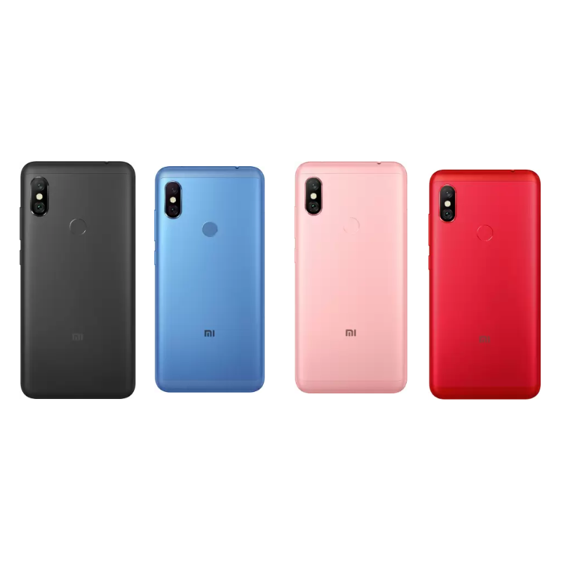 Xiaomi Redmi Note 6 Pro Back Housing